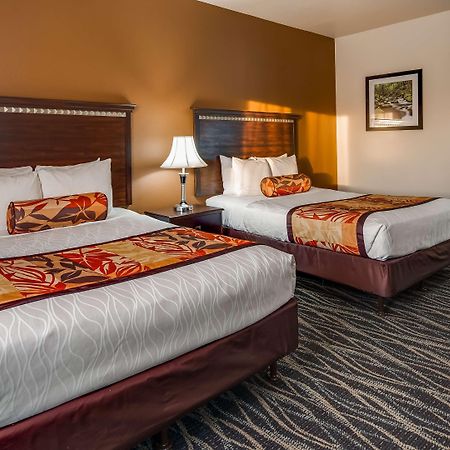 Best Western Plus Battleground Inn & Suites Battle Ground Exterior foto