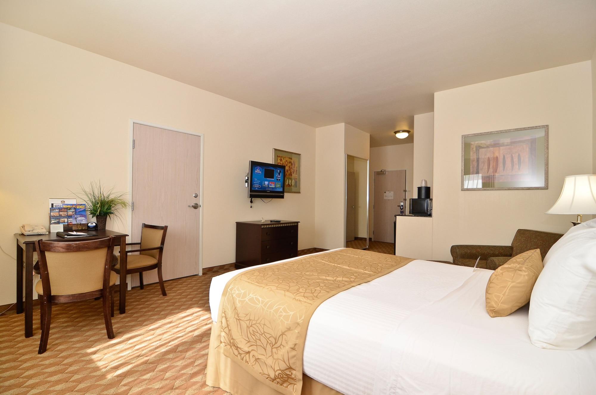 Best Western Plus Battleground Inn & Suites Battle Ground Habitación foto