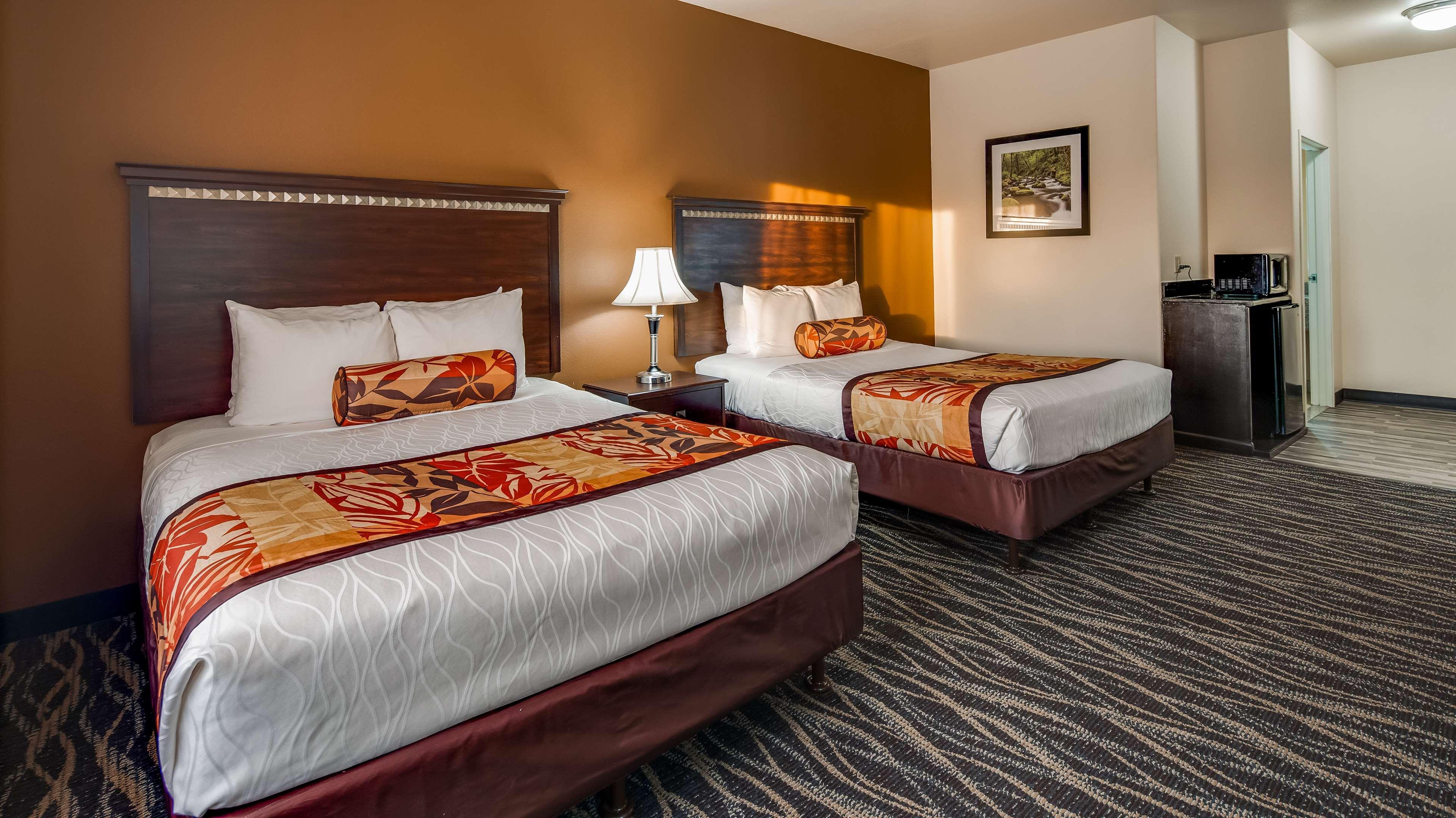 Best Western Plus Battleground Inn & Suites Battle Ground Exterior foto