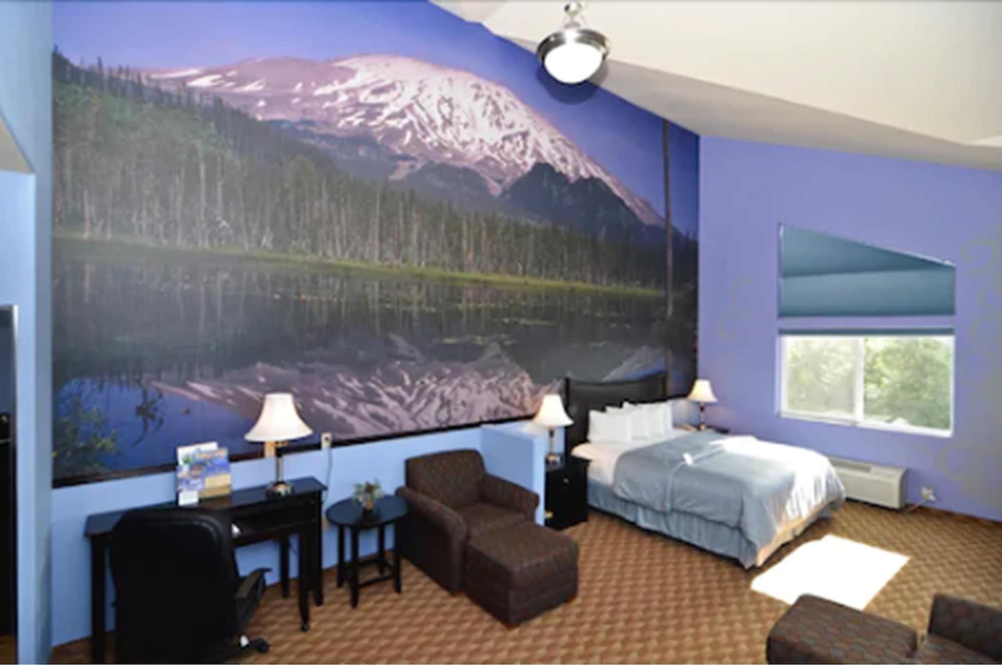 Best Western Plus Battleground Inn & Suites Battle Ground Exterior foto